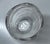 Mikasa Vintage Mikasa "Atlantic" Sculptural Wave Clear Crystal Vase For Sale - Image 4 of 5