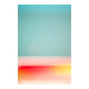 Contemporary Abstract Archival Pigment Print Photography "How Easy Life Is When It’s Easy, and How Hard When It’s Hard..." by Jurek Wajdowicz