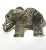 This is part of Chairish’s Costume Jewelry assortment. At 3” wide this elephant is sure to catch eyes. Lucite elephant...