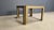 Brutalist Cast Bronze Side Tables from Peter Van Heeck, 1970s For Sale - Image 4 of 12