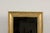 19th Century French Painted Wood Rectangular Mirror with Rustic Character For Sale - Image 9 of 12