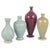 1980s Small Vintage Stoneware Vases by Per Liljegren, 1980s, Set of 4 For Sale - Image 5 of 5