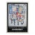 Rare Arte (Paris) 1972 Kandinsky "Hommage De Paris" Exhibition Lithograph – Custom Framed For Sale