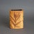 Brown Vintage Stoneware Receptacle by Raymonde Leduc, 1960s For Sale - Image 8 of 8