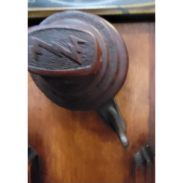 Zenith Console Radio Model 9-S-262 Circa. 1938 For Sale - Image 15 of 16
