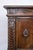 18th Century Carved Oak Italian Cabinet For Sale - Image 13 of 16