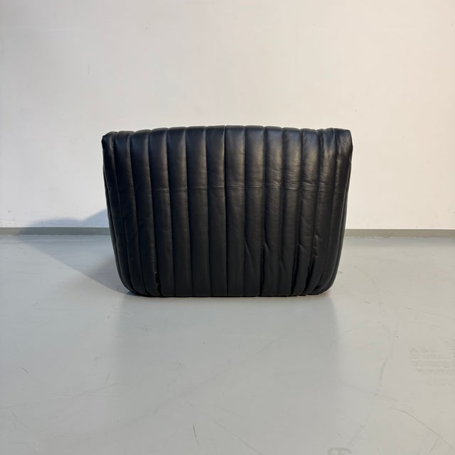 French Sandra Lounge Chair by Annie Hieronimus for Ligne Roset, 1970s For Sale - Image 11 of 13
