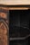Antique Scandinavian Column Cabinet with Hand-Painted Decor For Sale - Image 10 of 16