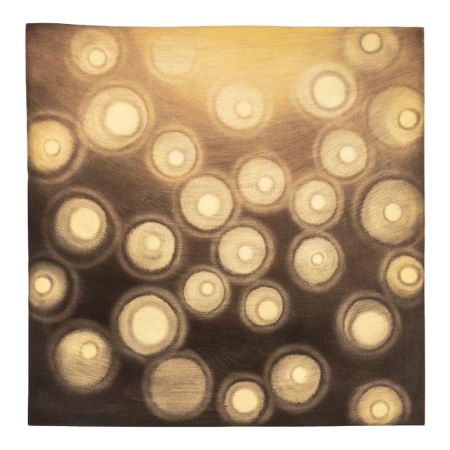 Ross Bleckner "Dome Two" Etching and Aquatint For Sale