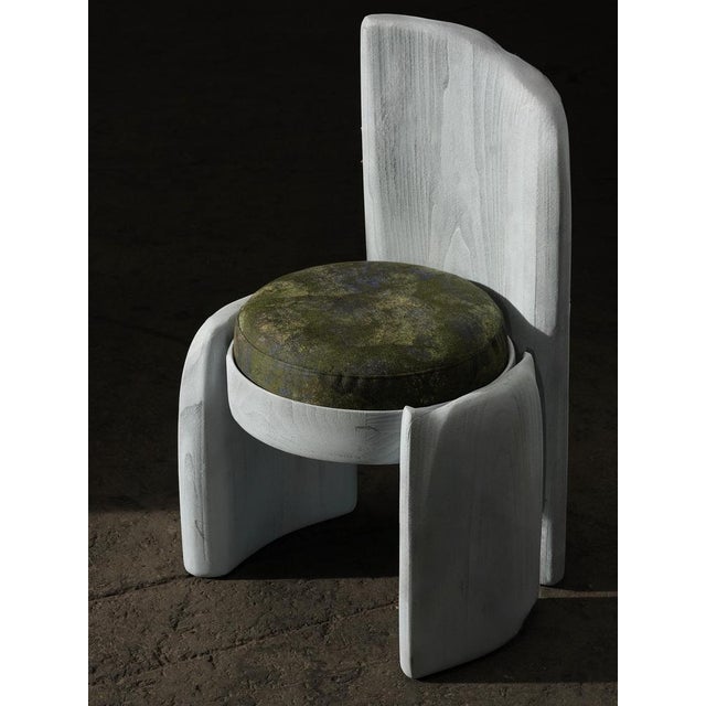 Not Yet Made - Made To Order GG02 Zinc Chair by Togigi For Sale - Image 5 of 7