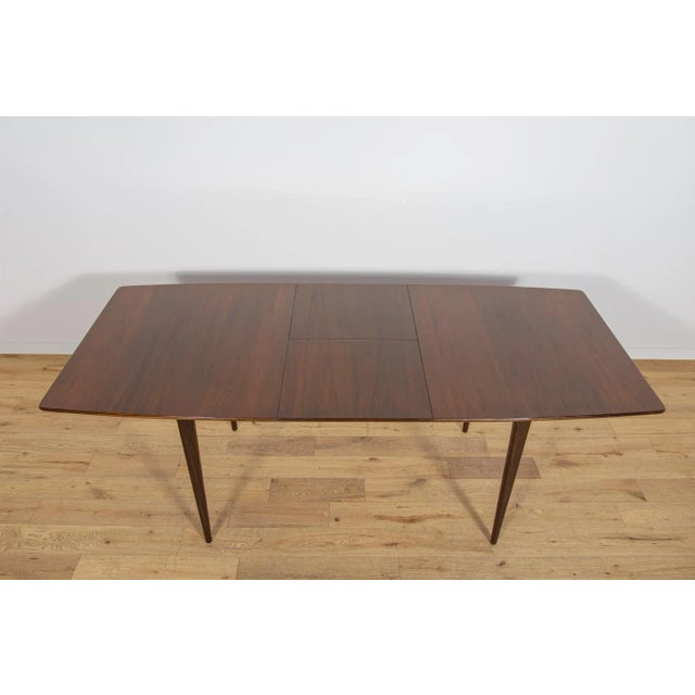 Mid-Century Teak Extendable Dining Table from McIntosh, United Knigdom, 1960s For Sale - Image 13 of 18