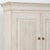 Early 19th Century Swedish Gustavian White Painted Cabinet For Sale - Image 6 of 18