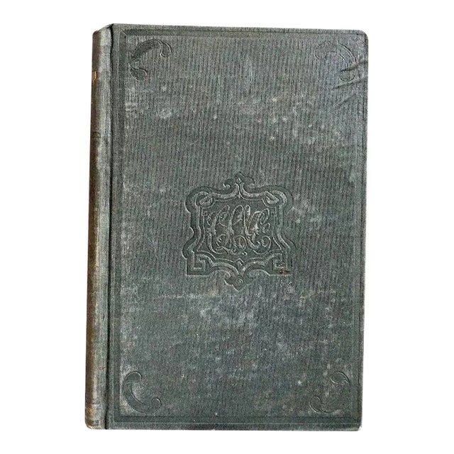 19th Century My Consulship, Volume I & II by Charles Edwards Lester Books - Set of 2 For Sale