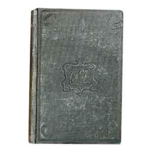 19th Century My Consulship, Volume I & II by Charles Edwards Lester Books - Set of 2