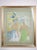 Charlo Hasen, Diurnal Butterflies, Pastel, Framed For Sale - Image 7 of 7
