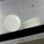 1970s Mid Century Modern Trays Round White Plastic Splatter Platters by Sabe’s For Sale - Image 9 of 11