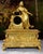 Antique French Clock in Gilded Bronze, 1850 For Sale - Image 13 of 13
