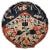 Japan Imari Porcelain Dish, 1850 For Sale