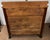 Nice Antique Mid 19th Century Empire Chest of Drawers For Sale In Boston - Image 6 of 8