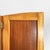 Italian Art Deco Style Wooden Wardrobe with Mirror and Shelves, 1930s For Sale - Image 15 of 18