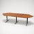 Large Vintage Dining Table, 1970s For Sale - Image 6 of 6