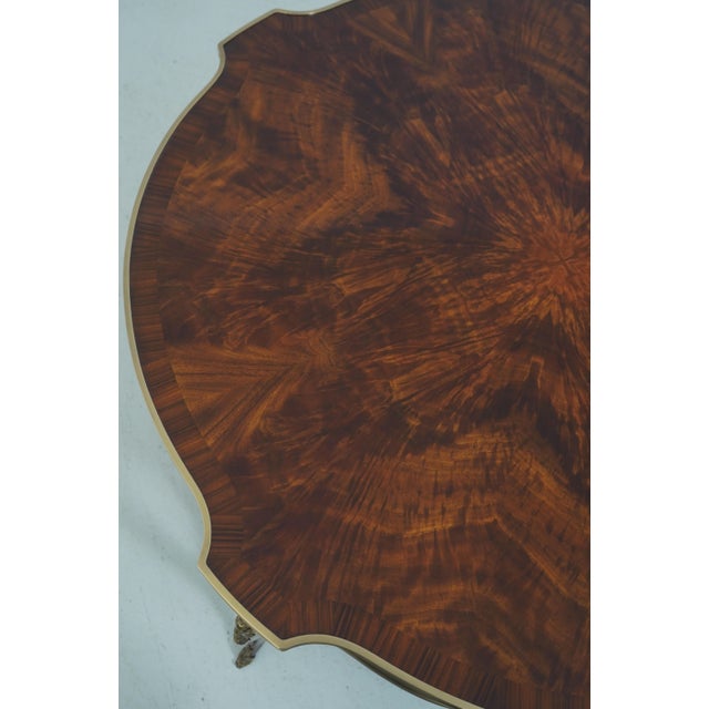 Theodore Alexander Althorp Collection 51040 Coffee Table For Sale In Philadelphia - Image 6 of 12
