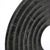 Mid-Century Modernist Bi-Disc Sculpture in Black Sandstone by Holly Hunt For Sale - Image 13 of 13