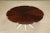 Brown Petal' Coffee Table by Richard Schultz for Knoll Associates, 1960s, Signed For Sale - Image 8 of 12
