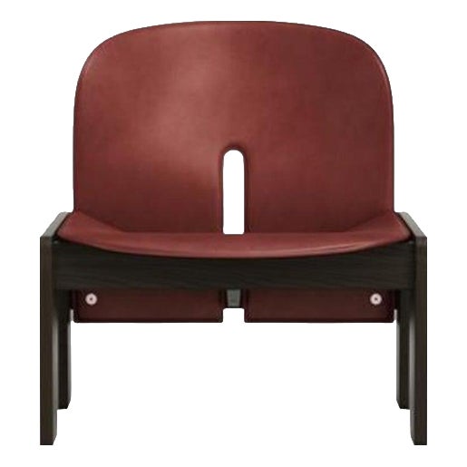 925 Scarpa Chair with Mocha Stained Ash Frame by Afra and Tobias Scarpa, 2023 For Sale