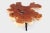 Contemporary Modern Lychee Living Edge Coffee Table 93 For Sale - Image 3 of 6