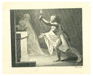 James Neagle, The Discovery, Original Etching, 1810