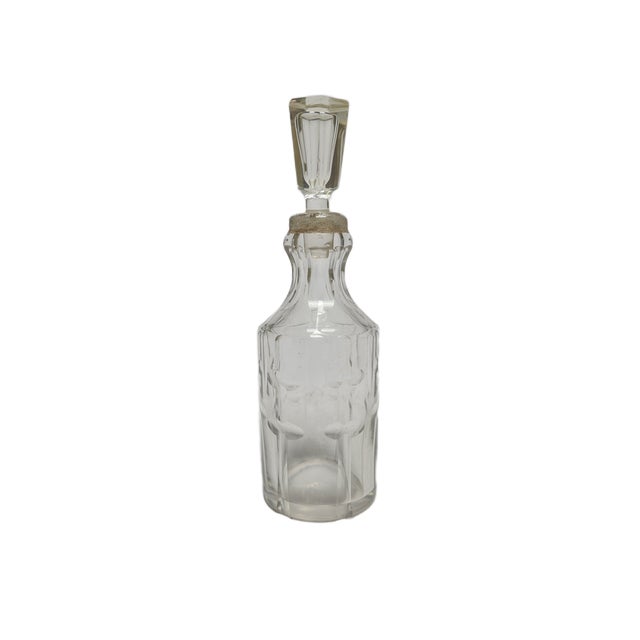 Antique Biedermeier Carafe, Austria, 1890s For Sale - Image 3 of 13