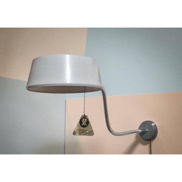 Industrial 750 Lamp from JUMO, 1950s For Sale - Image 4 of 18