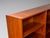 Brown Restored Danish Teak Bookcase by Poul Hundevad For Sale - Image 8 of 18