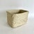 Late 20th Century Handcrafted Paper Mache Oblong Bowl For Sale - Image 5 of 10