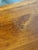 Antique 19th Century Solid Cherry Sheraton Gateleg Table For Sale - Image 10 of 12