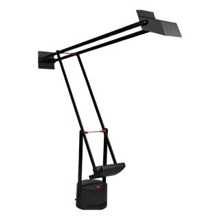 Vintage Table Lamp by Richard Sapper, 1970s For Sale