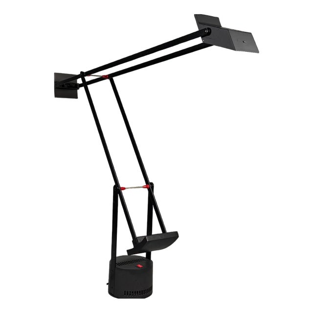 Vintage Table Lamp by Richard Sapper, 1970s For Sale