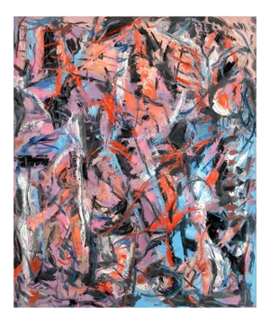 David Lan Bar - Ecole de Paris - Composition - 1972 1972