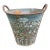 Vintage Olive/Harvest Bucket For Sale
