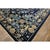 1890s Navy Blue Medallion Qing Antique Chinese Peking Room Size Wool Pile Rug For Sale In New York - Image 6 of 10