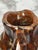 Ceramic 1940s Rustic Turkish Pottery Small Jug/Creamer For Sale - Image 7 of 15