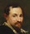 Antoine van DYCK (1599-1641) Circle end 17th Century "Portrait of the painter Jan Wildens" Canvas Height: 55 cm Width: 45...