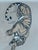 Paul Jouve, Tiger, 1920, Pencil & Paint For Sale - Image 9 of 12
