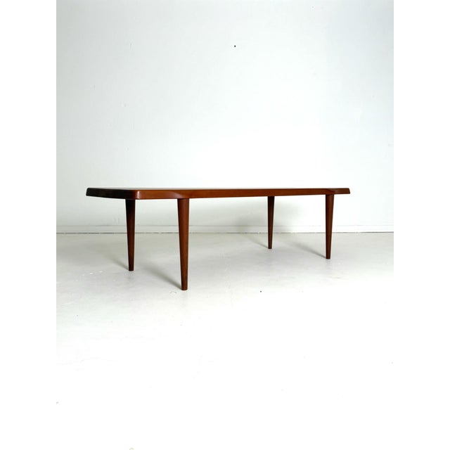 1960s Teak Coffee Table from John Boné, 1960s For Sale - Image 5 of 10