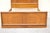 Vintage Mid Century Modern Art Deco Walnut Full Size Bed Frame by Joerns Bros For Sale - Image 4 of 10
