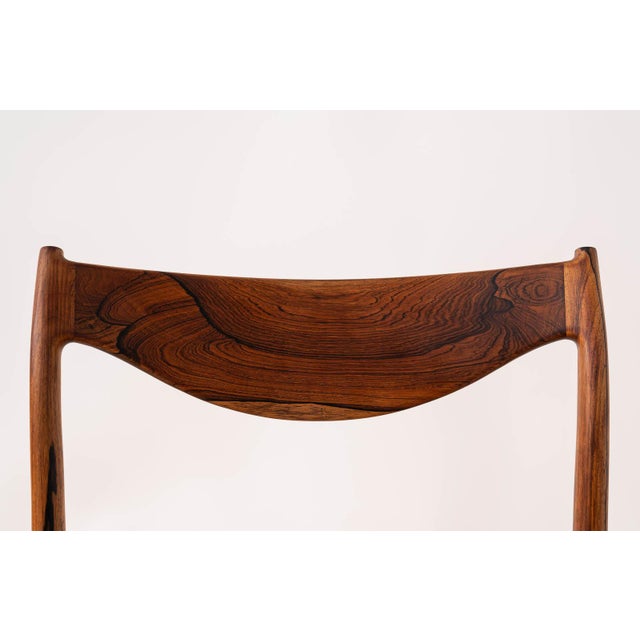 Darby Extendable Dining Table and Chairs byTorbjørn Afdal, Norway 1960s, Set of 7 For Sale - Image 11 of 18