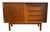 1970s Scandinavian Modern Teak Credenza / Cabinet For Sale