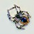 1980s Vintage Boho Chic Americana Halloween Spider Brooch For Sale - Image 17 of 18