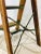 Wood Early 20th Century Antique Wooden Step Stool Table For Sale - Image 7 of 13